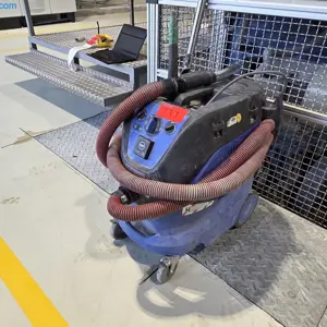 Industrial Vacuum Cleaners Nilfisk Attix 44-2H