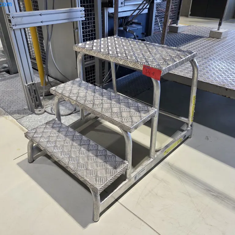 Stufentritt Zarges 40033