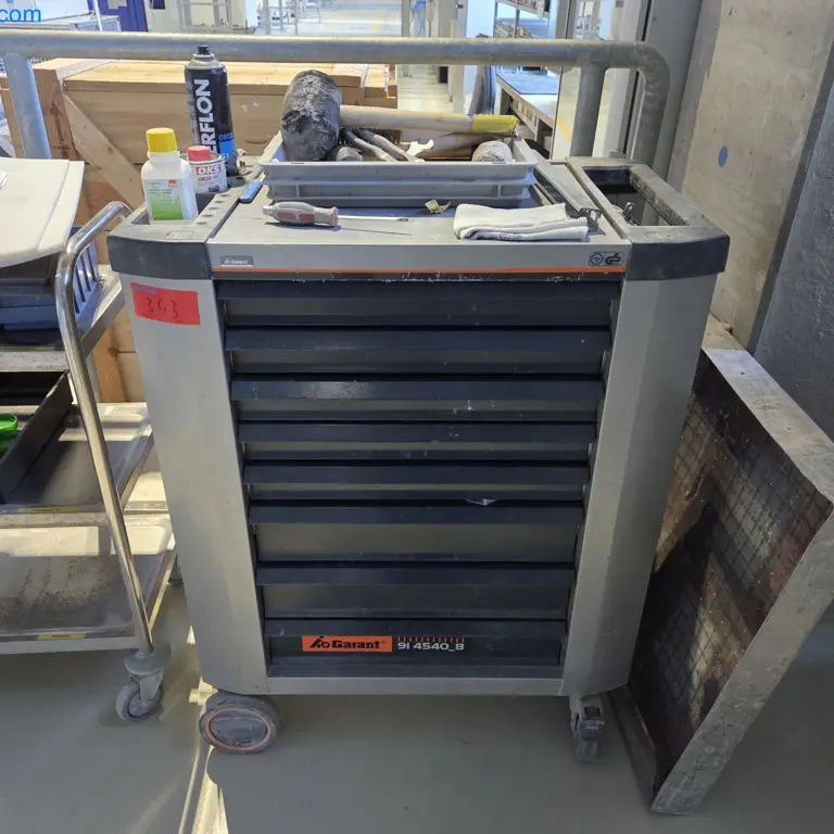 Tool Cart Garant 914540_8