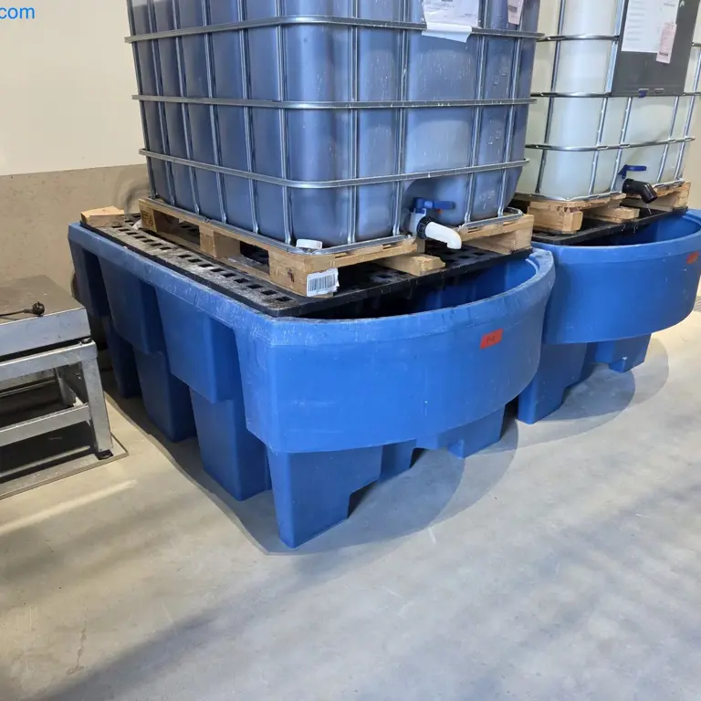 Hazardous Material Drip Pan Denios classic-line 1 IKER