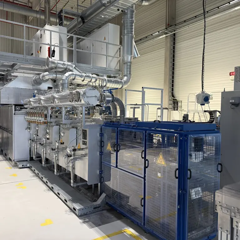 Oven Riedhammer TP12,75/2X20/15-E-145