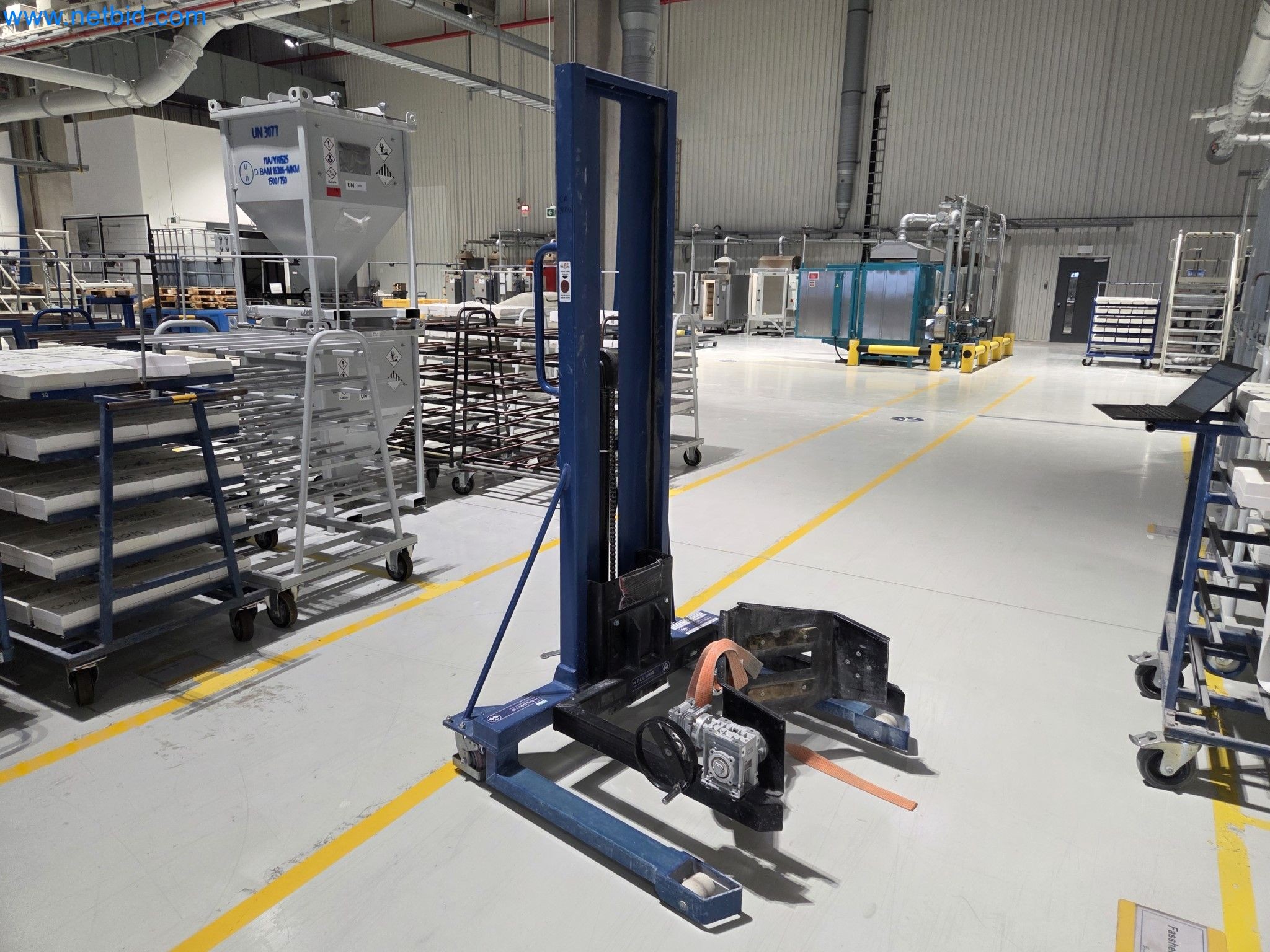 State-of-the-art production facilities for technical ceramics and PTC heating elements-1