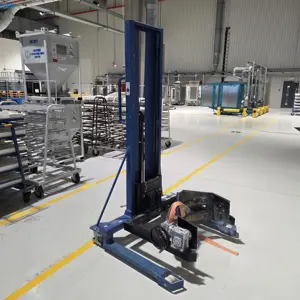 Barrel lifter Heelwig