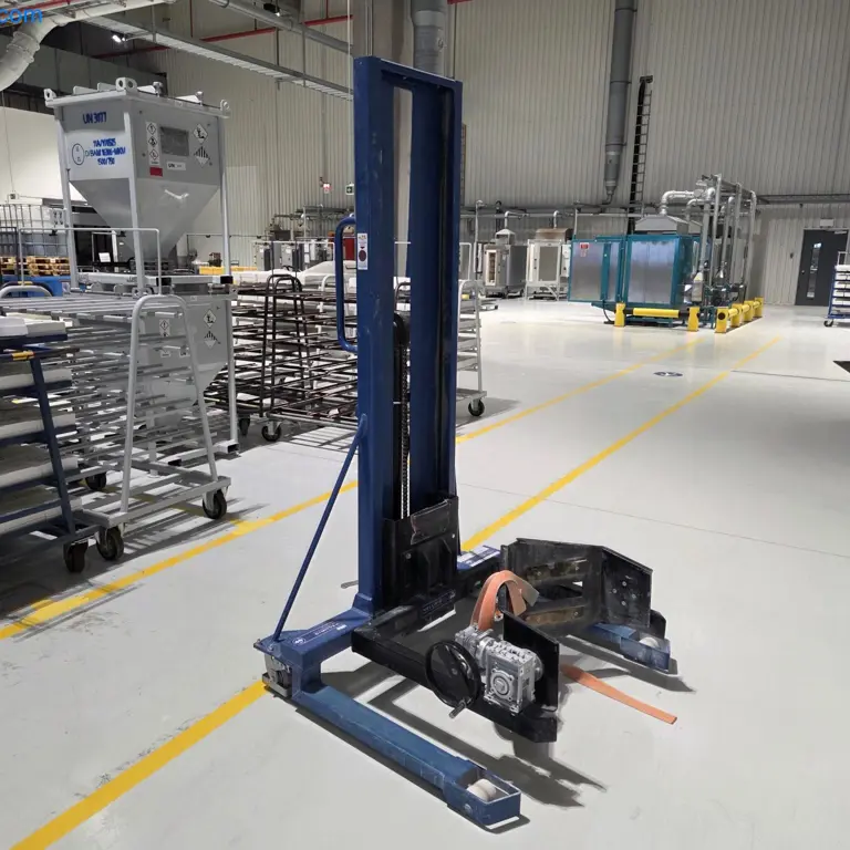 Barrel lifter Heelwig