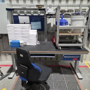 Workbench Rau