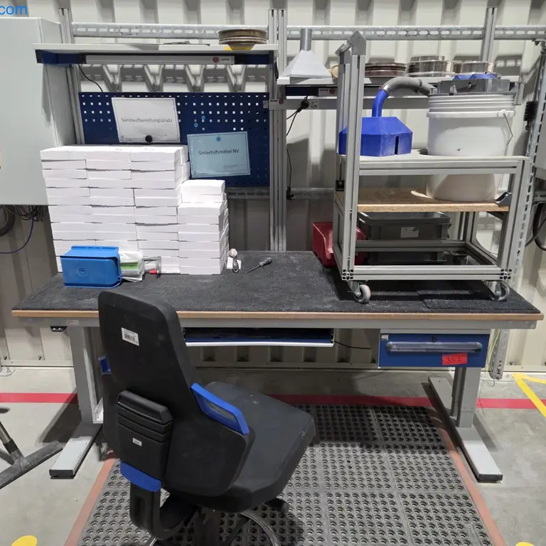 Workbench Rau