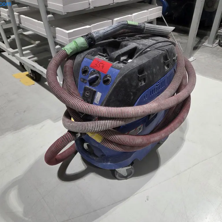 Industrial Vacuum Cleaners Nilfisk Attix 44-2H