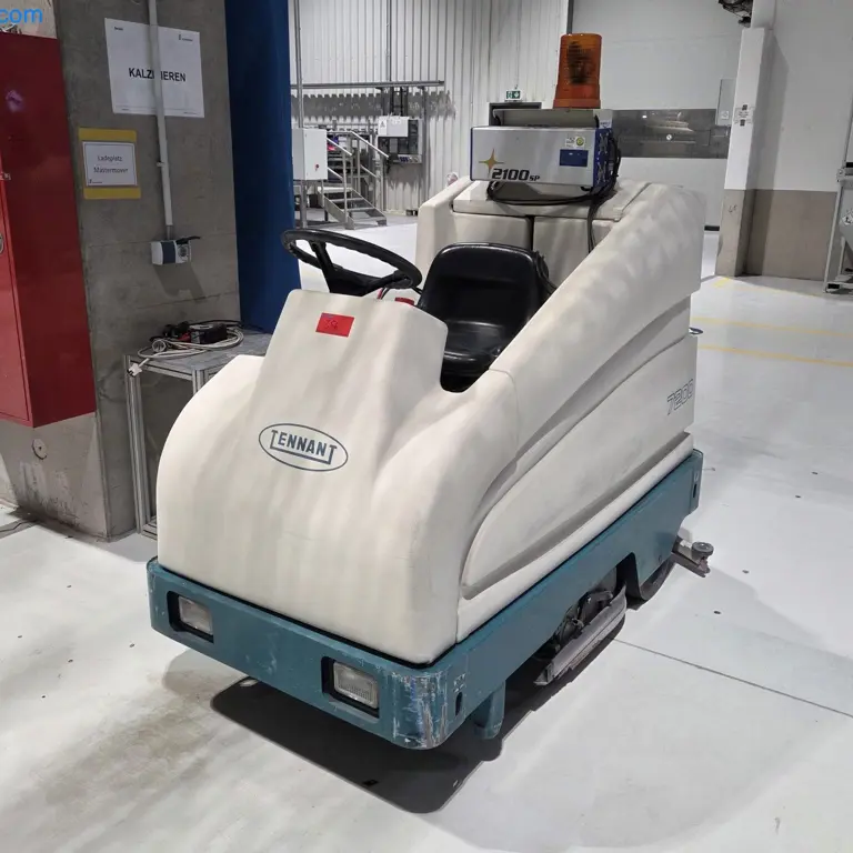 Scrubber-dryer Tennant 7200