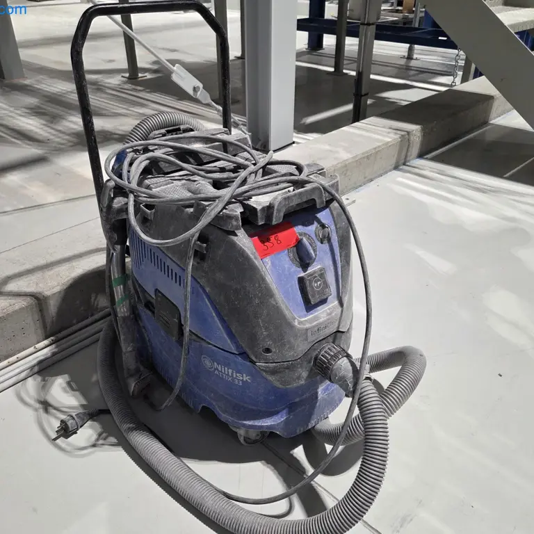 Industrial Vacuum Cleaners Nilfisk Attix 44-2L