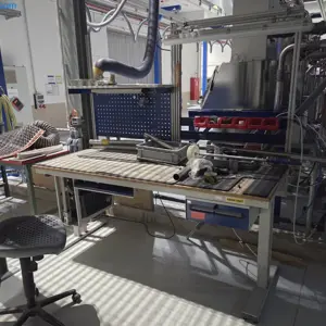 Workbench Rau