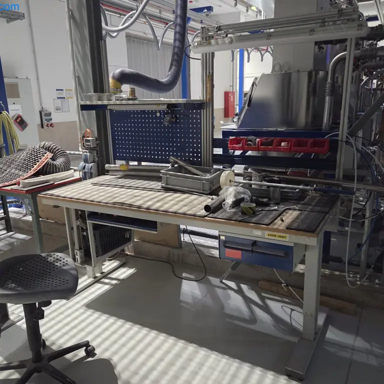 Workbench Rau