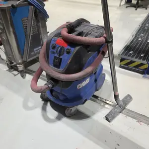 Industrial Vacuum Cleaners Nilfisk Attix 33-2H