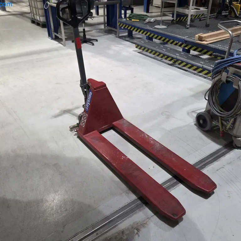 Scissor Lift Truck Quick Lift CR004