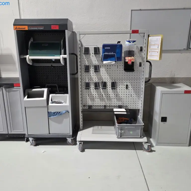 2 Cleaning Station Garant
