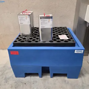 Hazardous Material Drip Pan Denios classic-line 1 FK