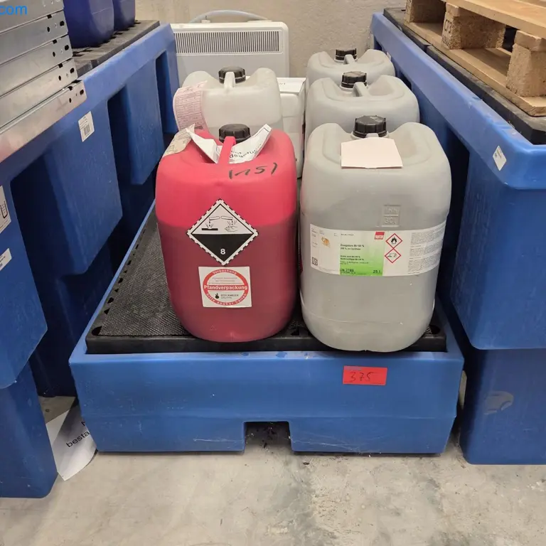 Hazardous Material Drip Pan Denios classic-line