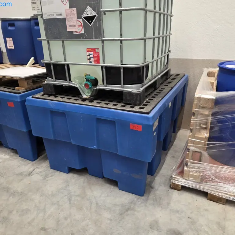 Hazardous Material Drip Pan Denios classic-line 1 IKES