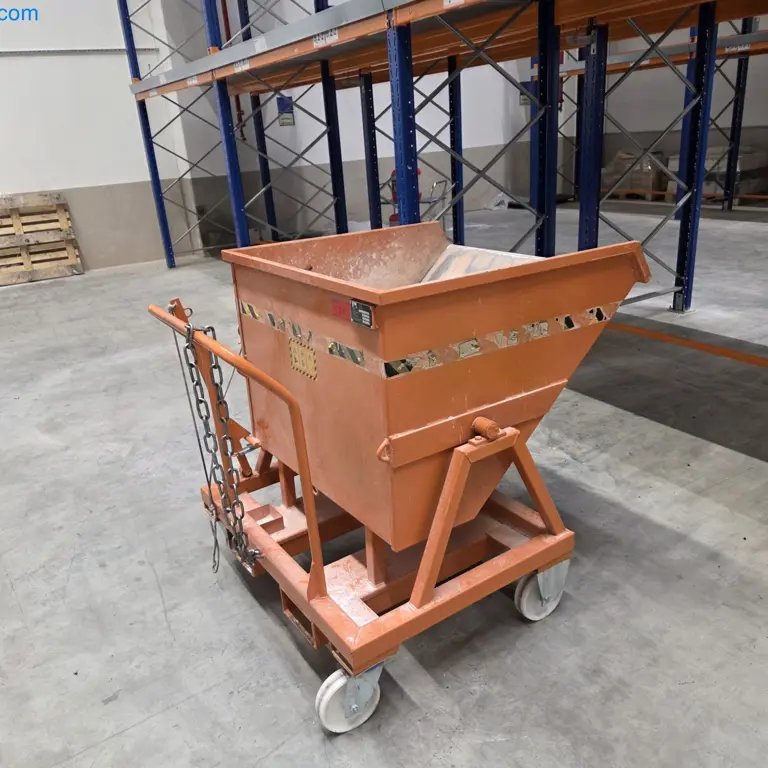 Tipping Dump Truck Soll LT0450