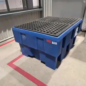 Hazardous Material Drip Pan Denios classic-line 1 IKES
