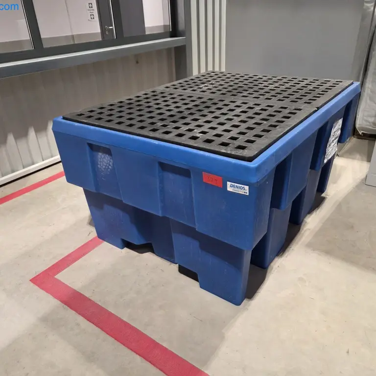 Hazardous Material Drip Pan Denios classic-line 1 IKES