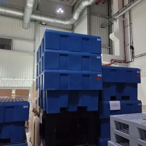 3 Gefahrstoff Auffangwanne Denios classic-line 1 IKES