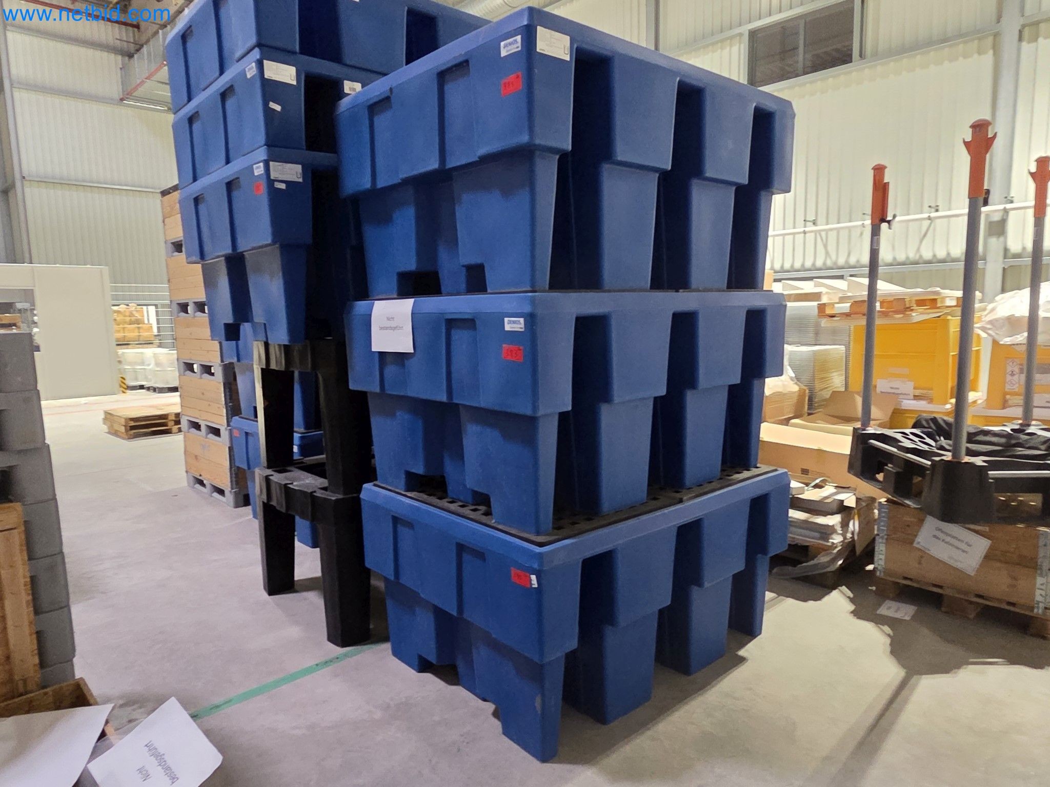 Hochmoderne Produktionsanlagen für Technische Keramik und PTC-Heizelemente-1