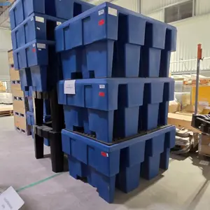 3 Gefahrstoff Auffangwanne Denios classic-line 1 IKES