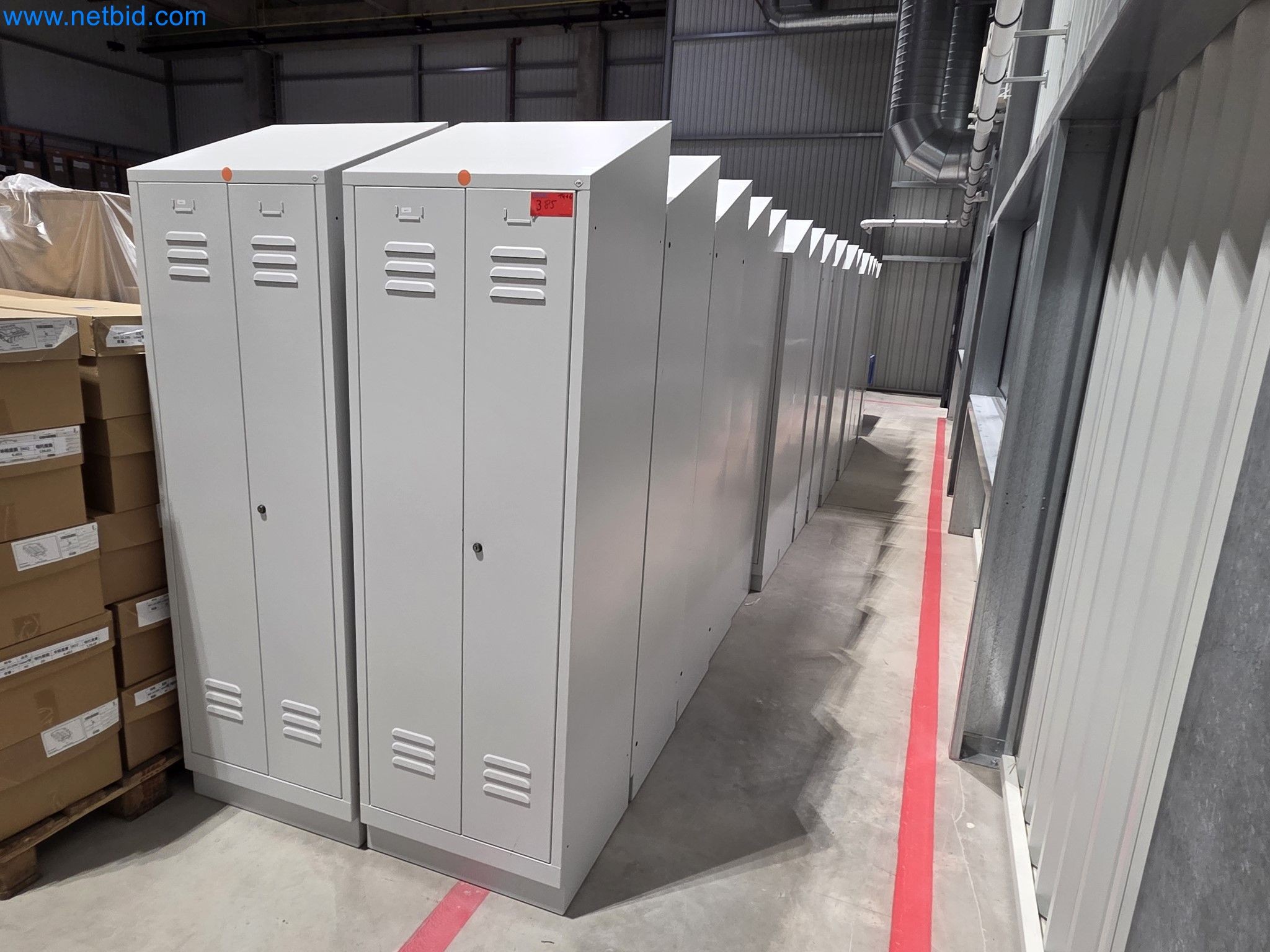 Hochmoderne Produktionsanlagen für Technische Keramik und PTC-Heizelemente-1