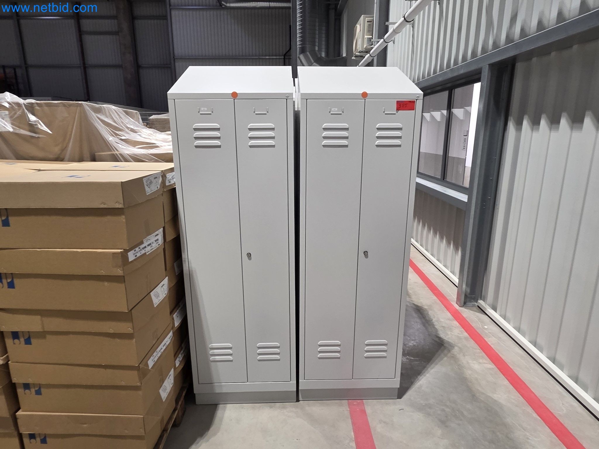 Hochmoderne Produktionsanlagen für Technische Keramik und PTC-Heizelemente-2