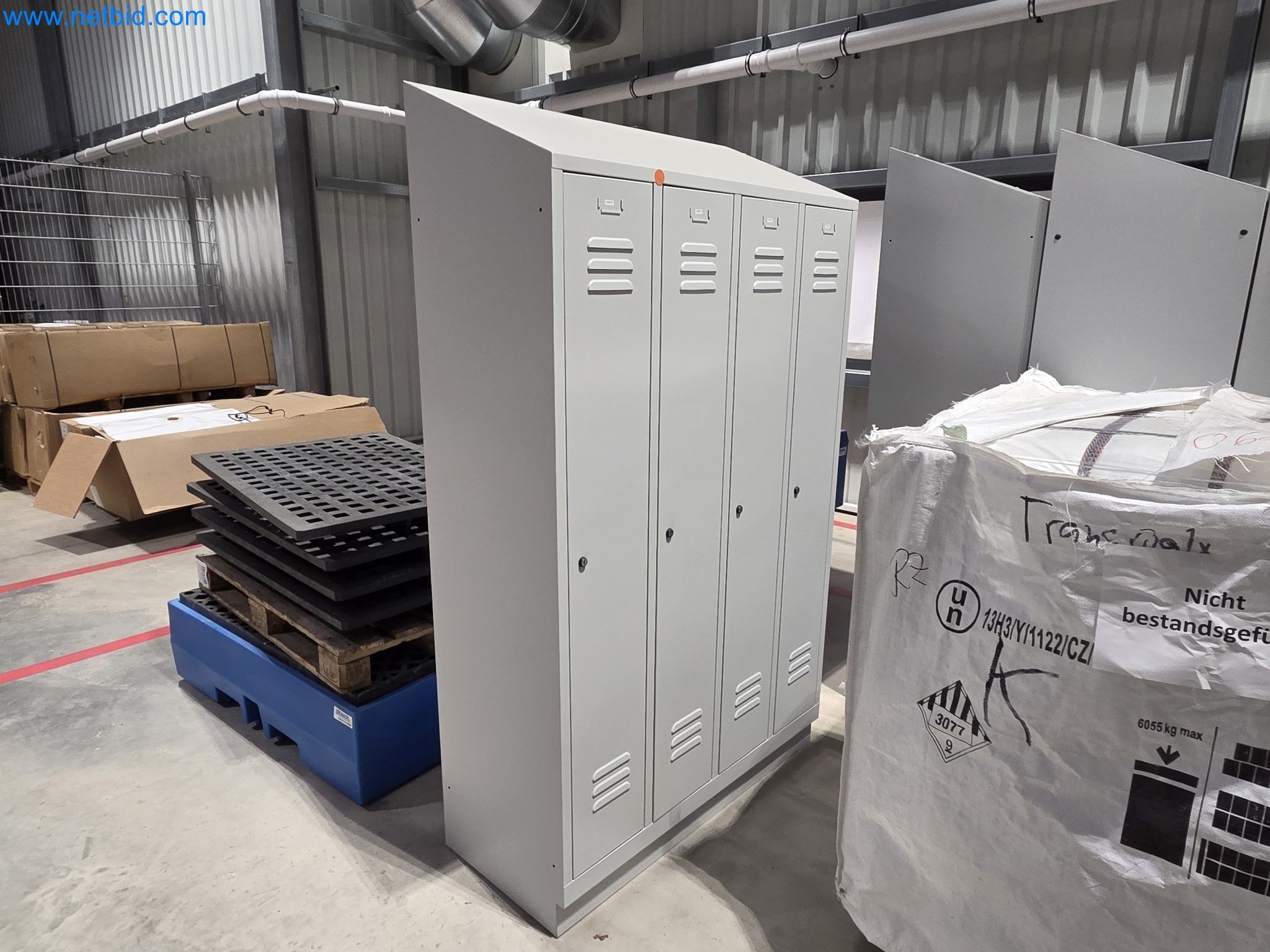 Hochmoderne Produktionsanlagen für Technische Keramik und PTC-Heizelemente-3