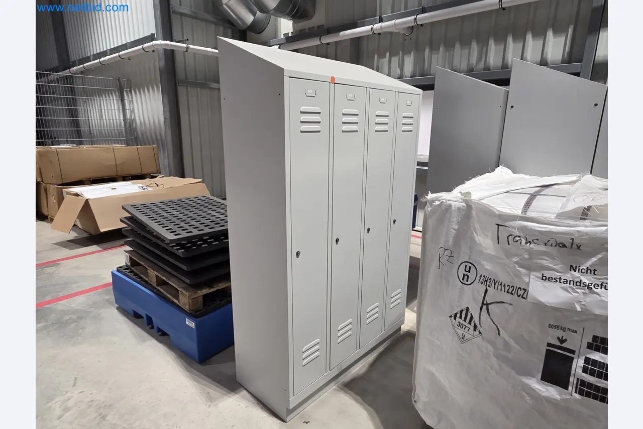 Hochmoderne Produktionsanlagen für Technische Keramik und PTC-Heizelemente-3