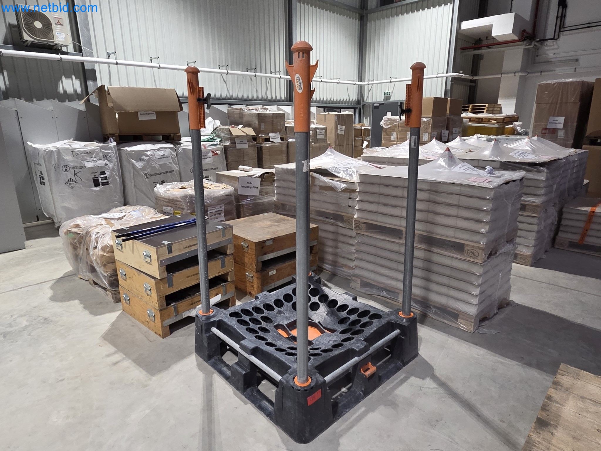 Hochmoderne Produktionsanlagen für Technische Keramik und PTC-Heizelemente-1