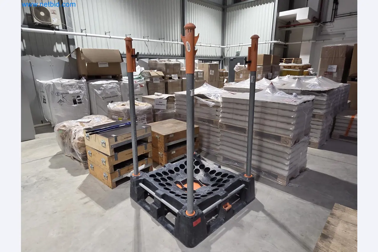 Hochmoderne Produktionsanlagen für Technische Keramik und PTC-Heizelemente-1