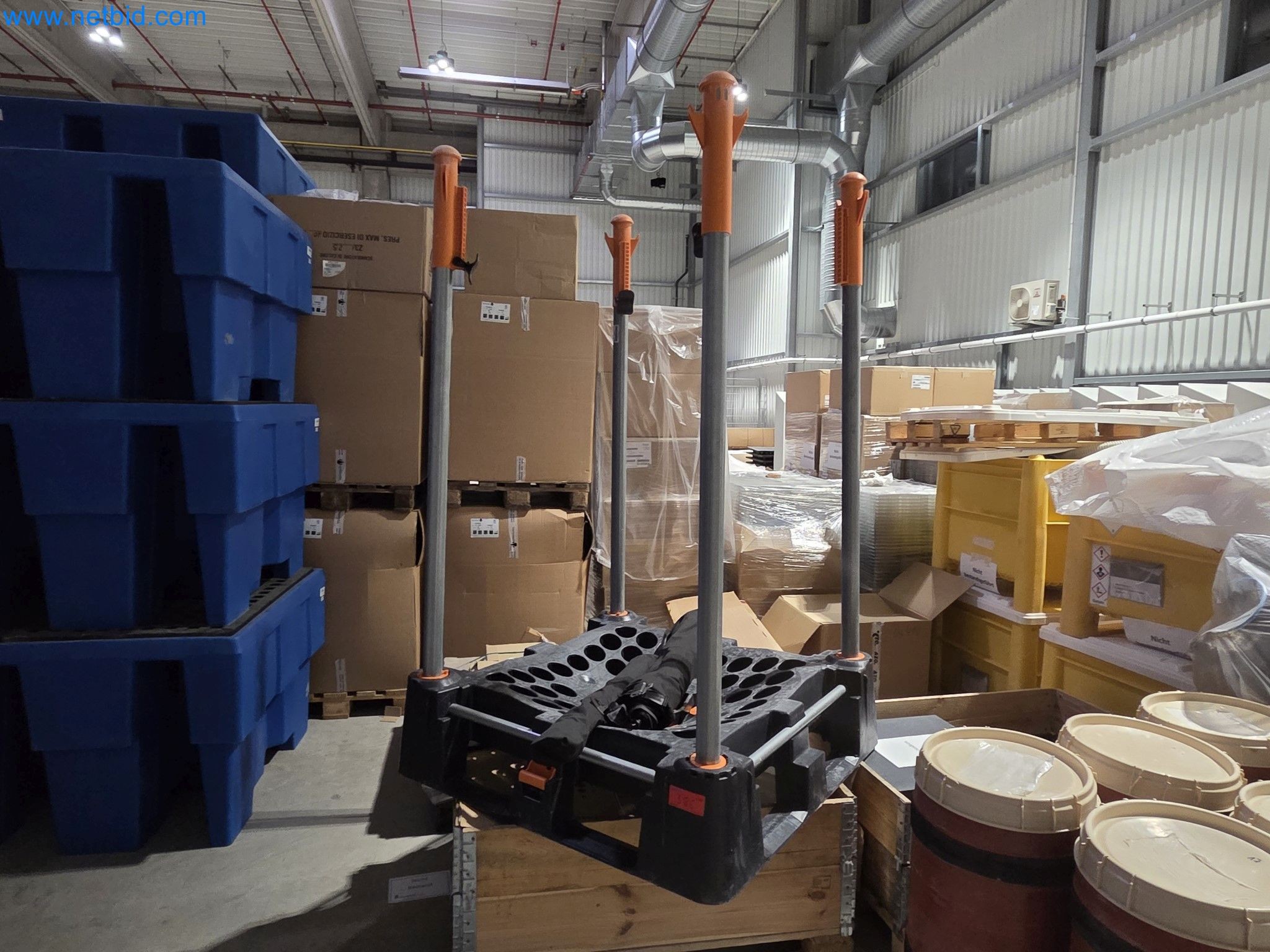 Hochmoderne Produktionsanlagen für Technische Keramik und PTC-Heizelemente-3