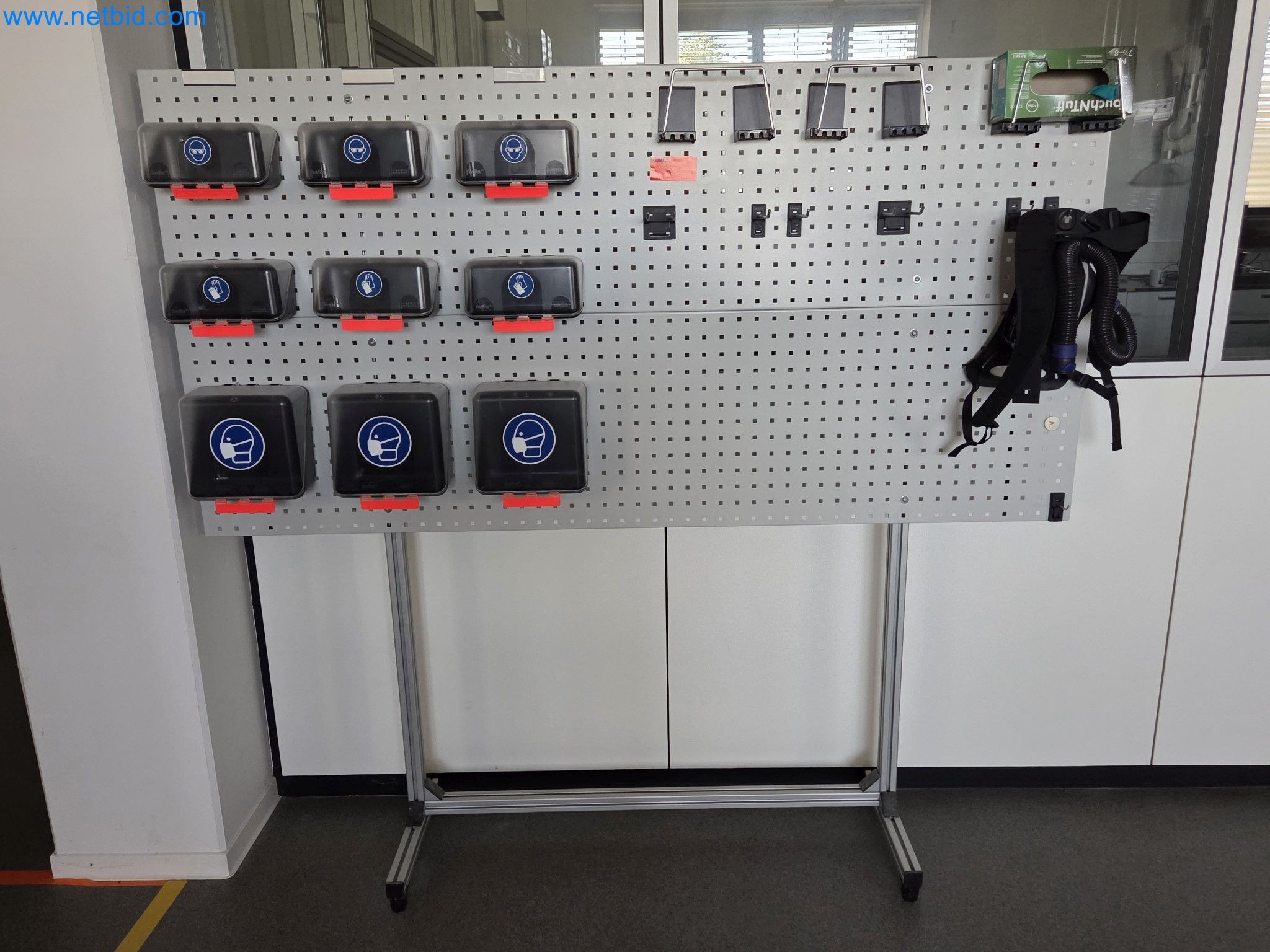 Installations de production ultramodernes pour la céramique technique et les éléments chauffants PTC-1