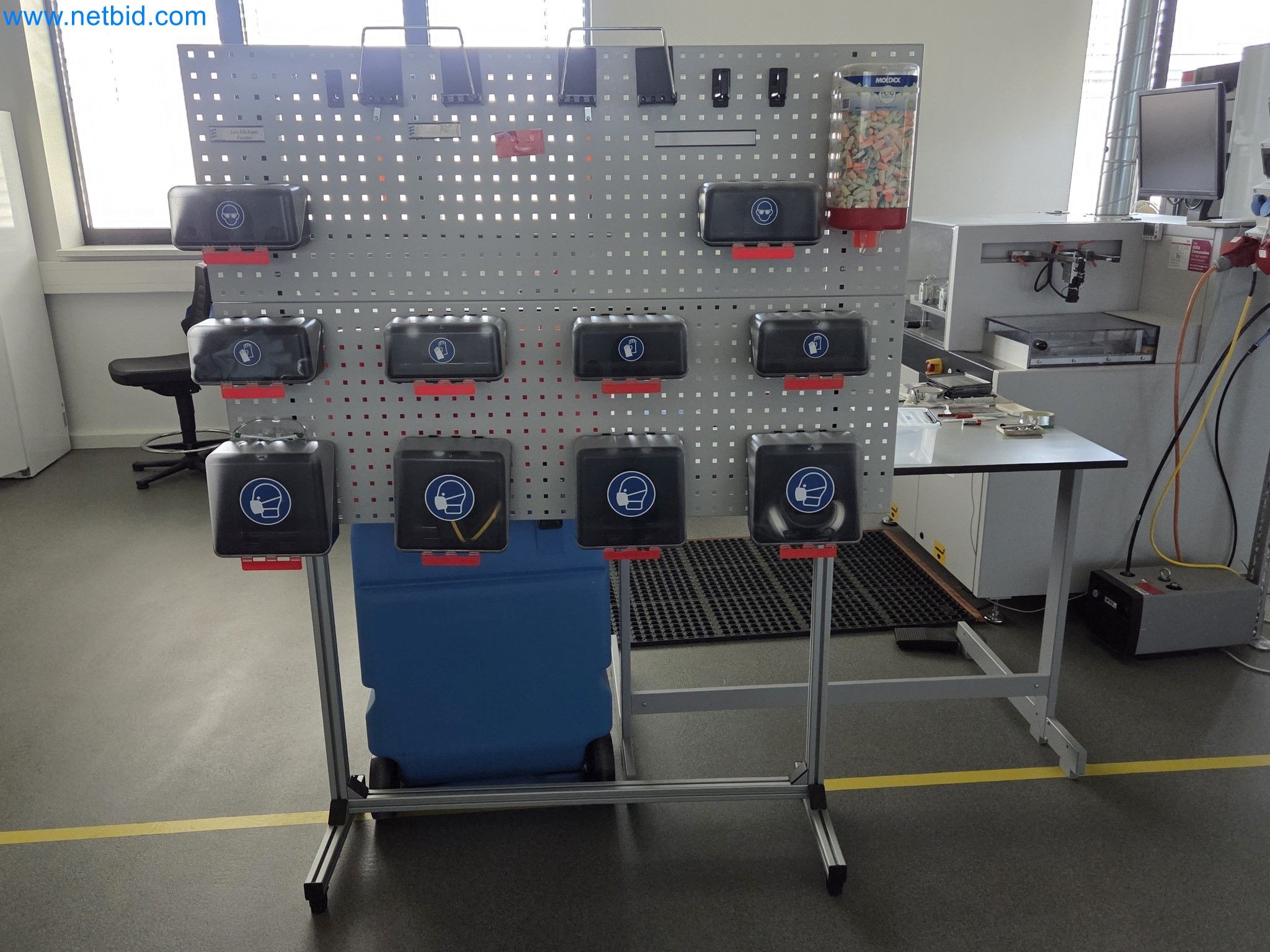 Installations de production ultramodernes pour la céramique technique et les éléments chauffants PTC-2