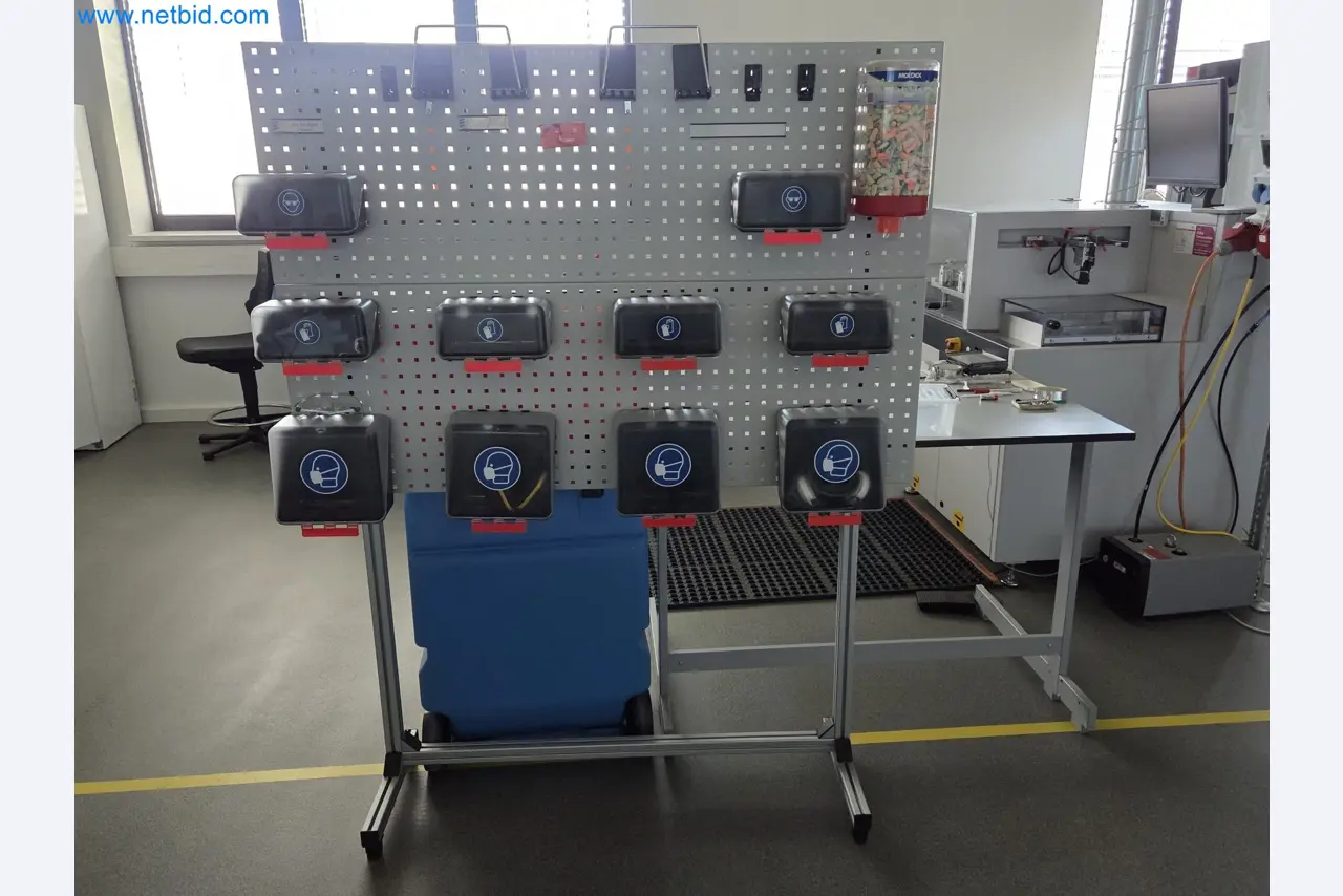 Installations de production ultramodernes pour la céramique technique et les éléments chauffants PTC-2