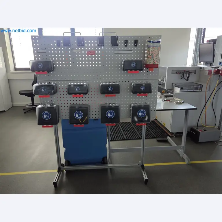 Installations de production ultramodernes pour la céramique technique et les éléments chauffants PTC-2