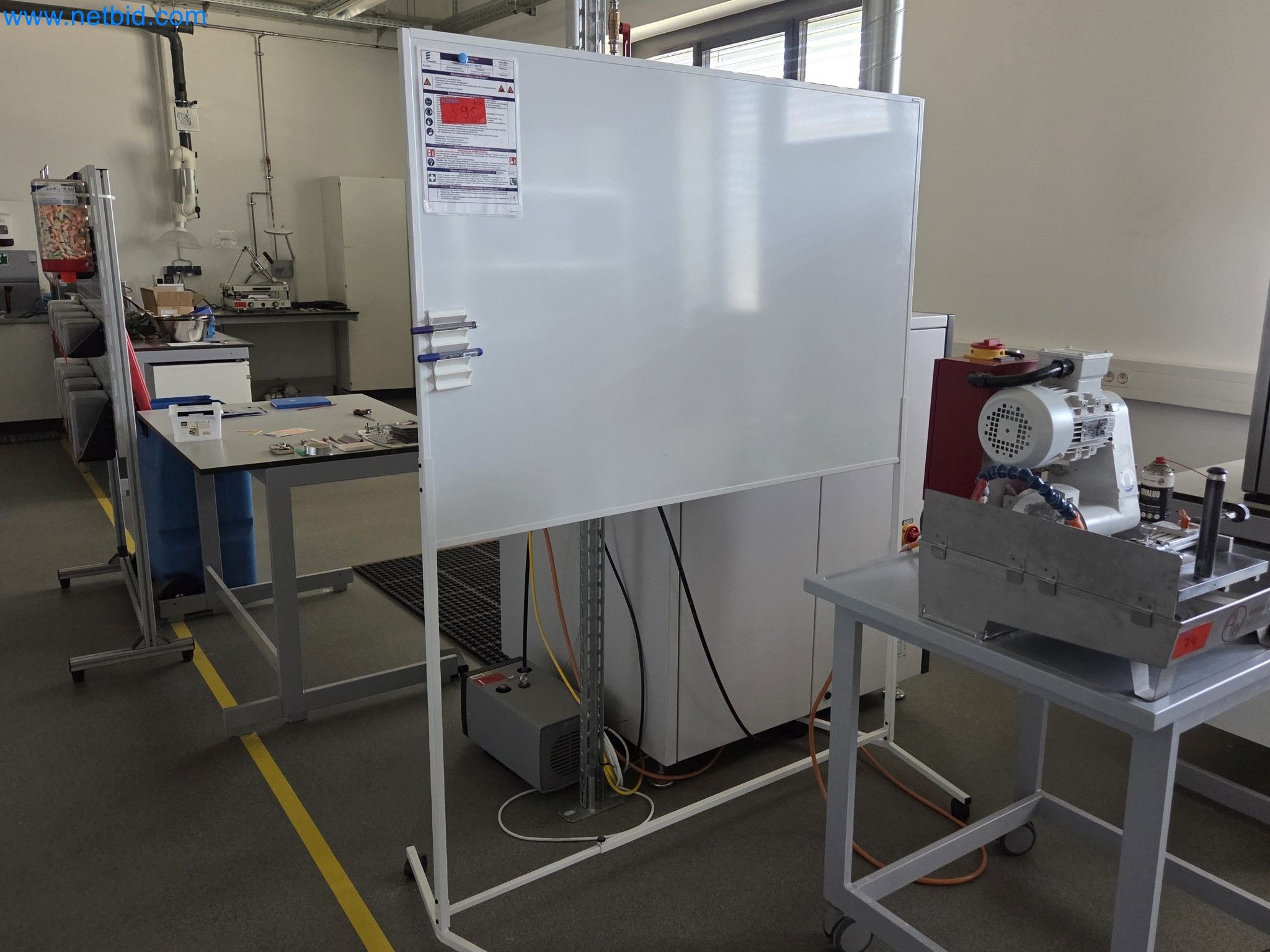 Installations de production ultramodernes pour la céramique technique et les éléments chauffants PTC-3