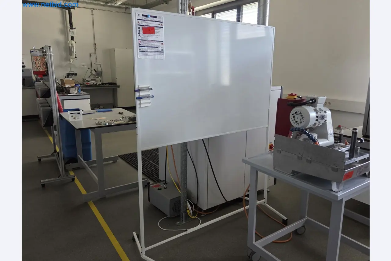 Installations de production ultramodernes pour la céramique technique et les éléments chauffants PTC-3