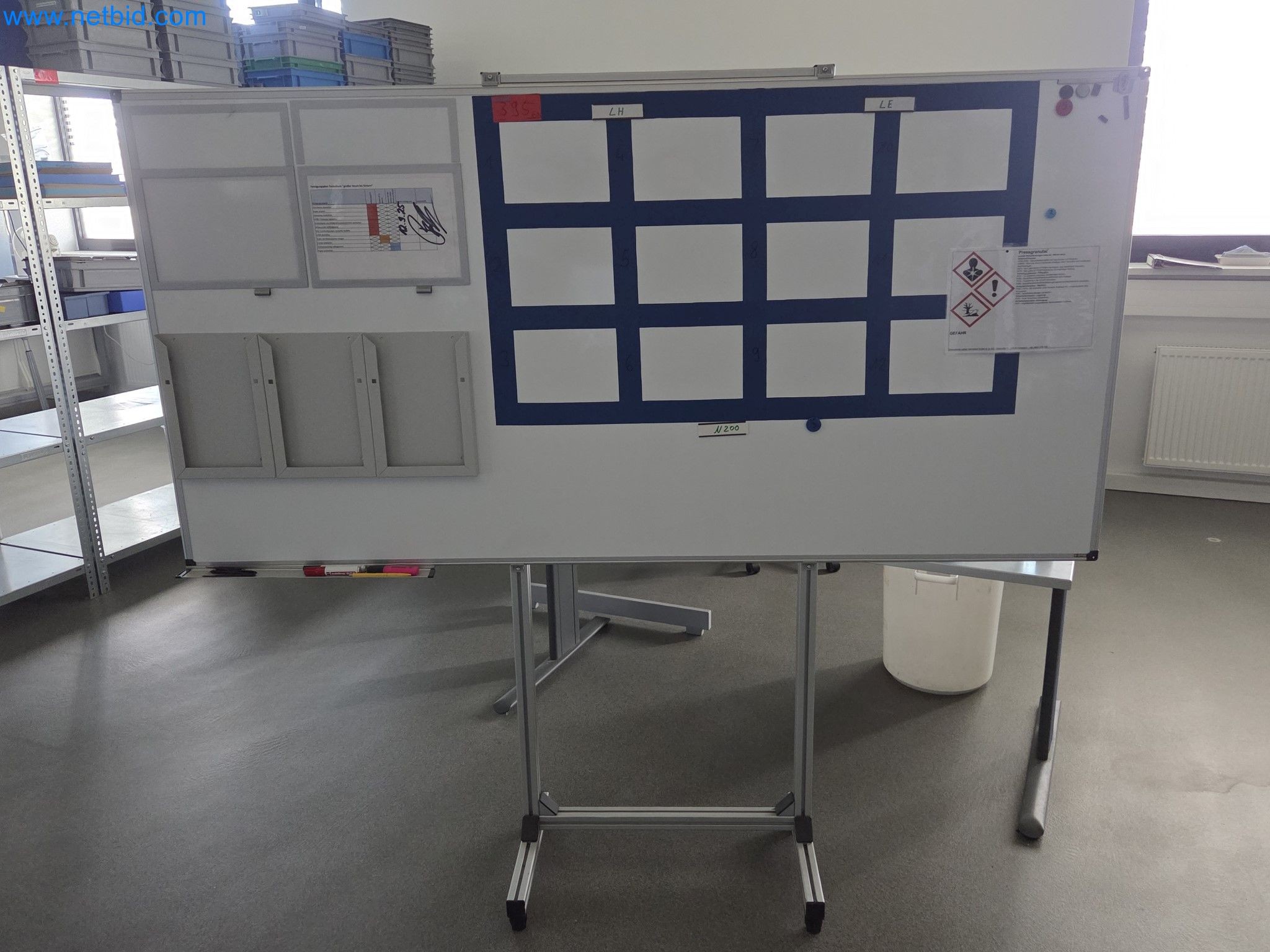 Installations de production ultramodernes pour la céramique technique et les éléments chauffants PTC-5