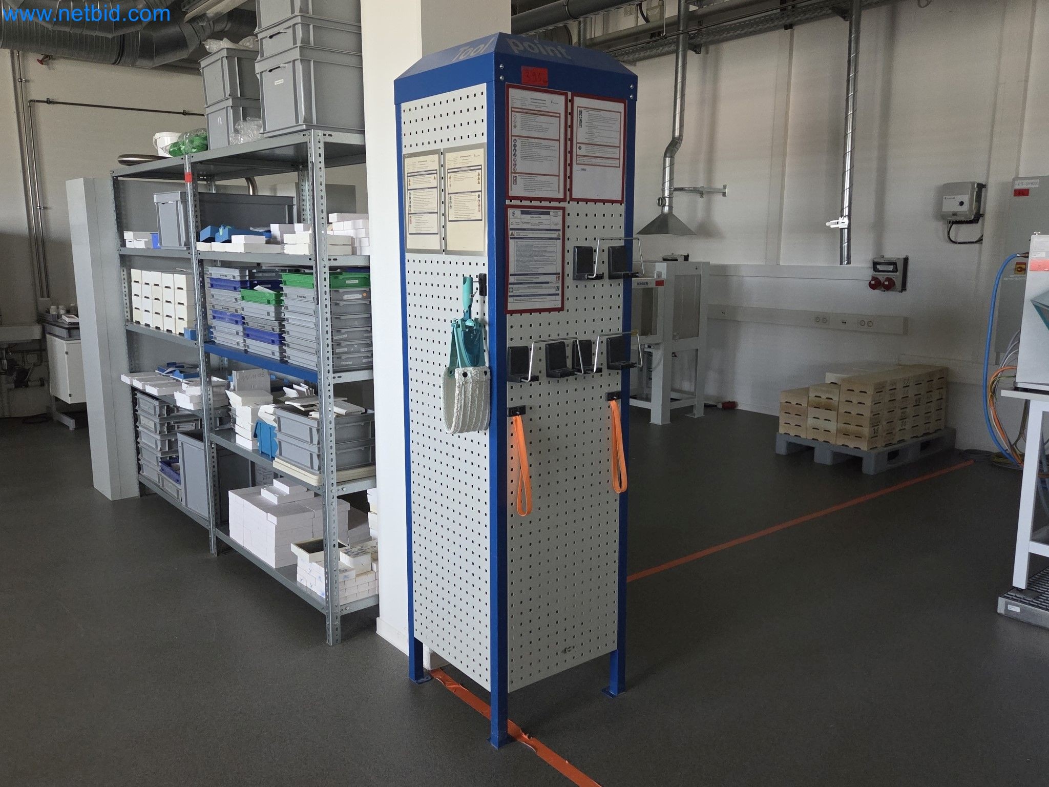 Installations de production ultramodernes pour la céramique technique et les éléments chauffants PTC-6