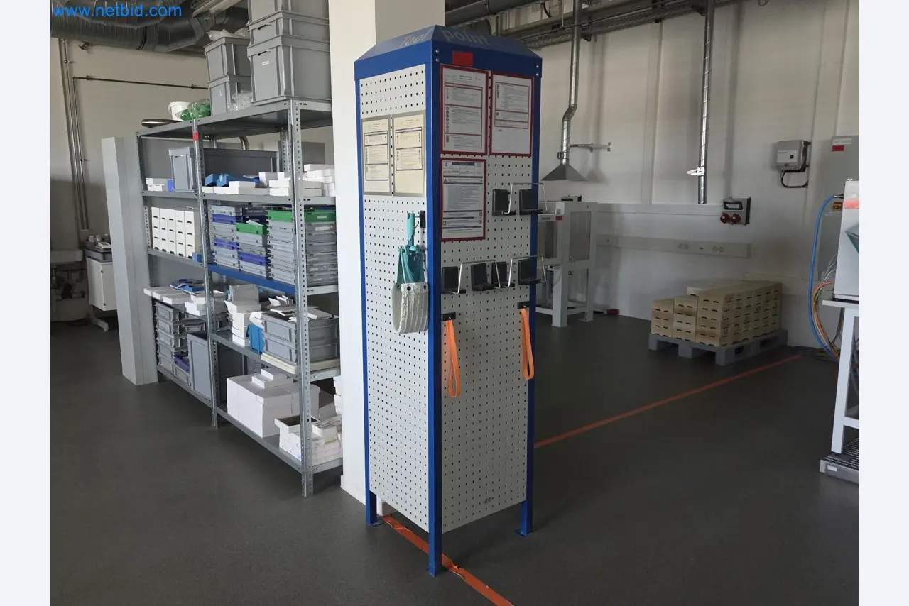Installations de production ultramodernes pour la céramique technique et les éléments chauffants PTC-6