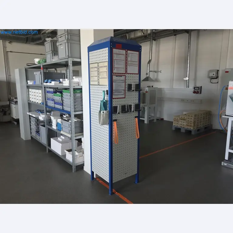 Installations de production ultramodernes pour la céramique technique et les éléments chauffants PTC-6