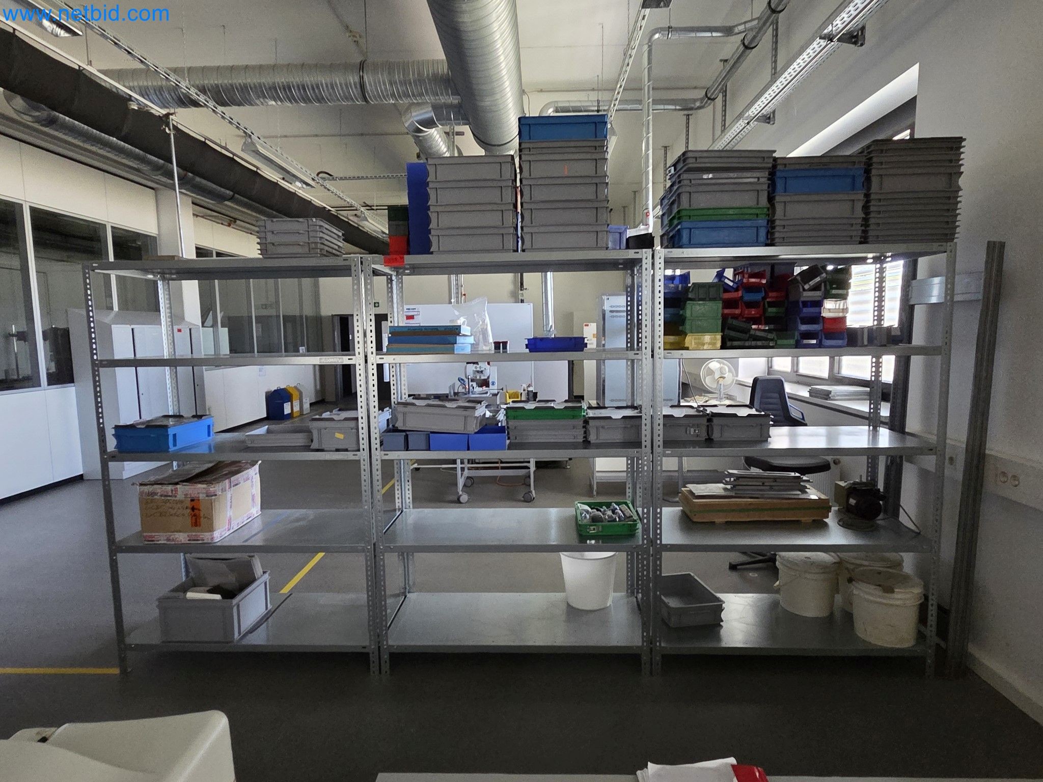 Instalações de produção de última geração para cerâmica técnica e elementos de aquecimento PTC-2