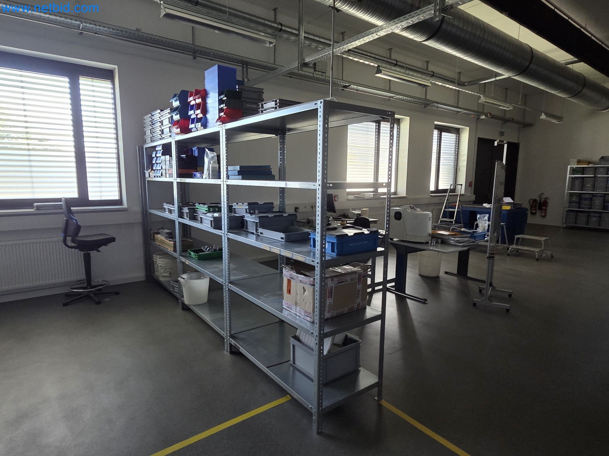 Instalações de produção de última geração para cerâmica técnica e elementos de aquecimento PTC-4