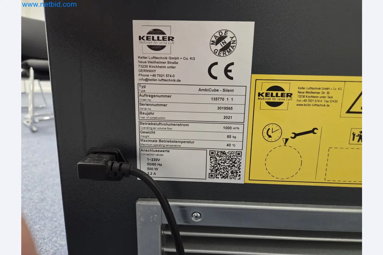 Instalações de produção de última geração para cerâmica técnica e elementos de aquecimento PTC-3