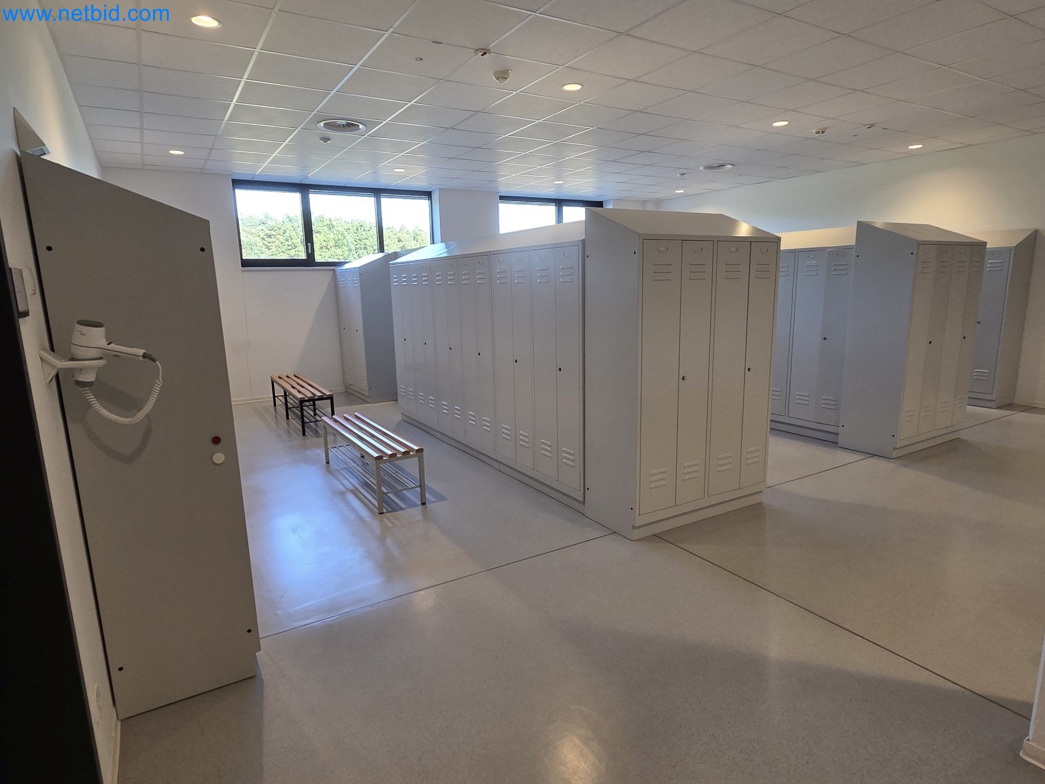 Installations de production ultramodernes pour la céramique technique et les éléments chauffants PTC-1
