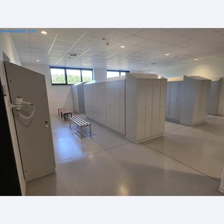 Installations de production ultramodernes pour la céramique technique et les éléments chauffants PTC-1