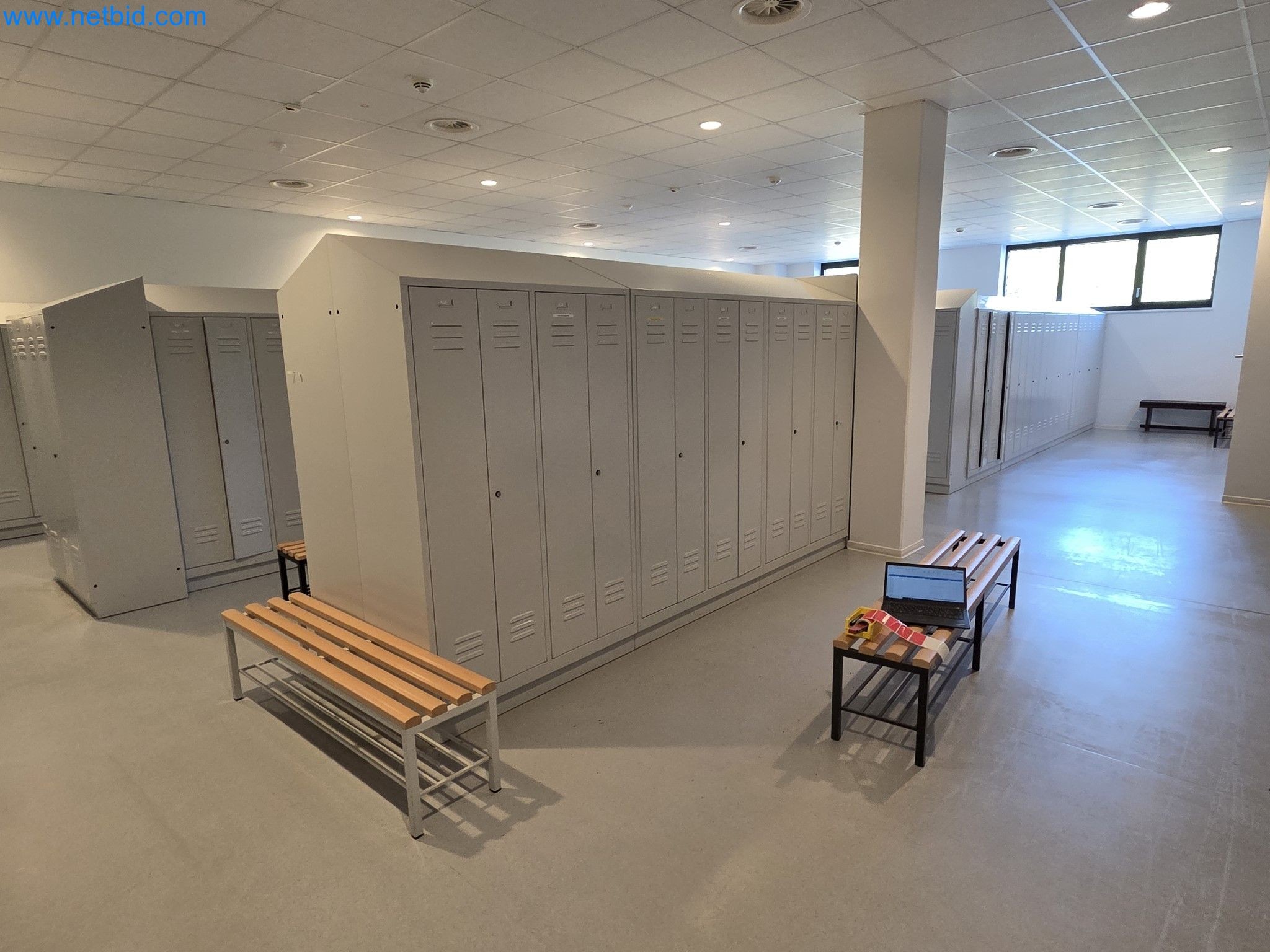 Installations de production ultramodernes pour la céramique technique et les éléments chauffants PTC-1